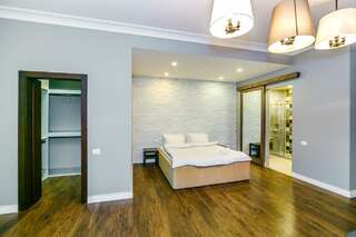 Апартаменты VIP Apartment PANTERA Баку Апартаменты с видом на море-44