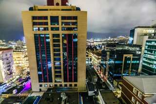 Апартаменты VIP Apartment PANTERA Баку Апартаменты с видом на море-49