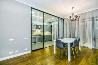 Апартаменты VIP Apartment PANTERA Баку Апартаменты с видом на море-53