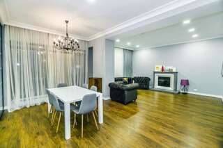 Апартаменты VIP Apartment PANTERA Баку Апартаменты с видом на море-54