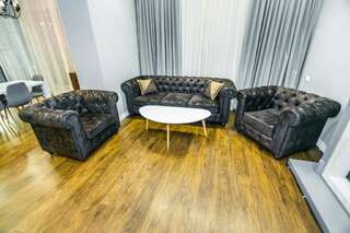 Апартаменты VIP Apartment PANTERA Баку Апартаменты с видом на море-57