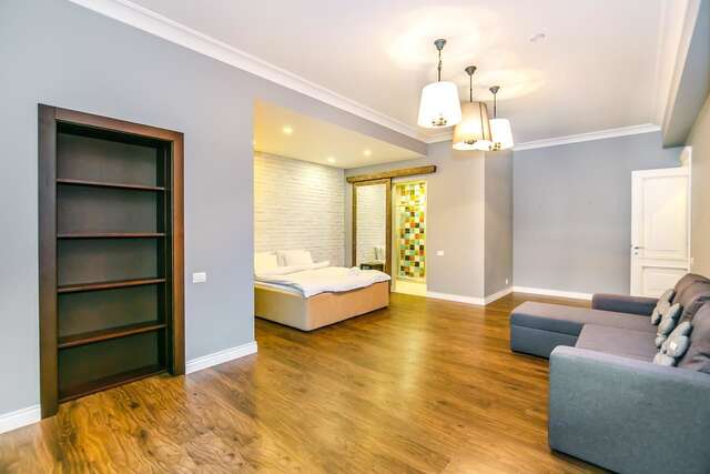 Апартаменты VIP Apartment PANTERA Баку-43