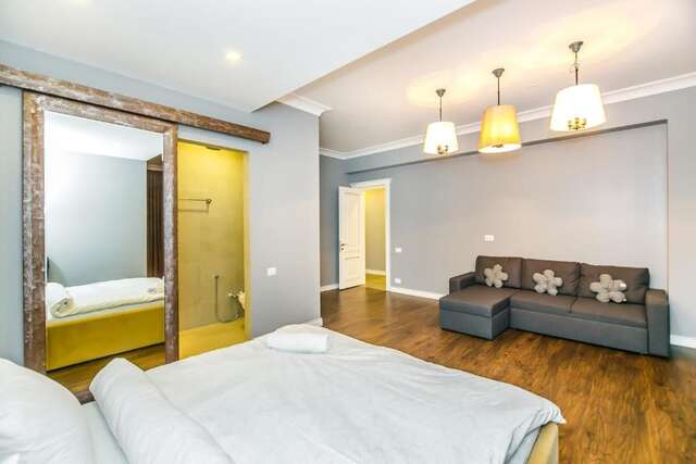 Апартаменты VIP Apartment PANTERA Баку-67