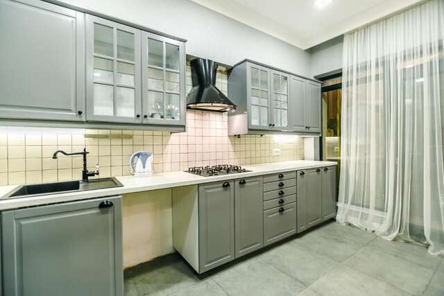 Апартаменты VIP Apartment PANTERA Баку-94